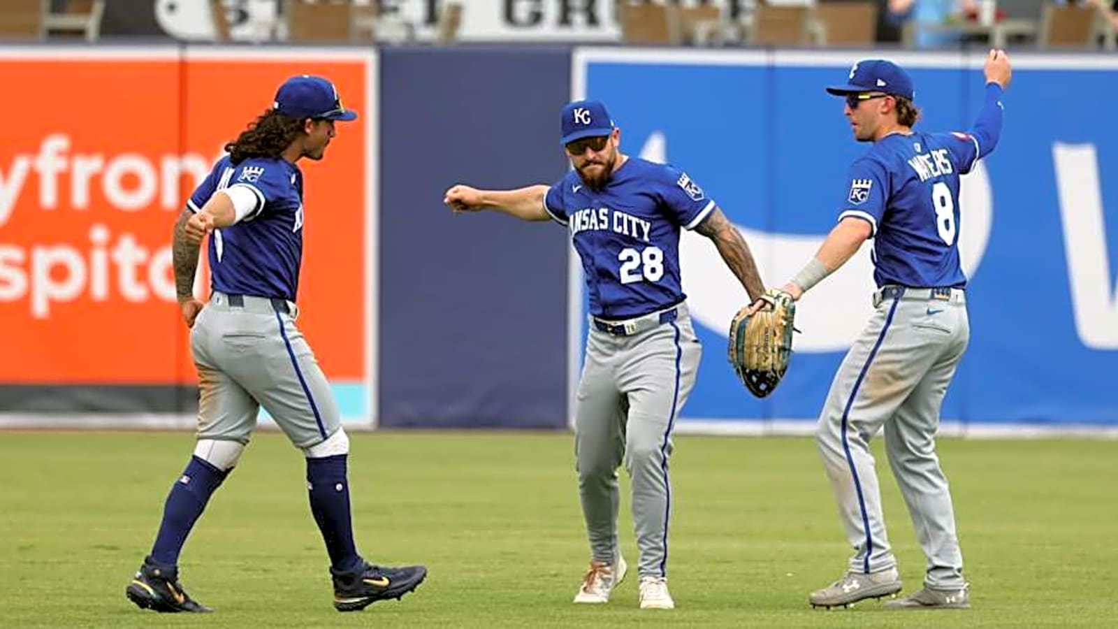 ESPN Writer Assigns Royals Middling Letter Grade For April Performance