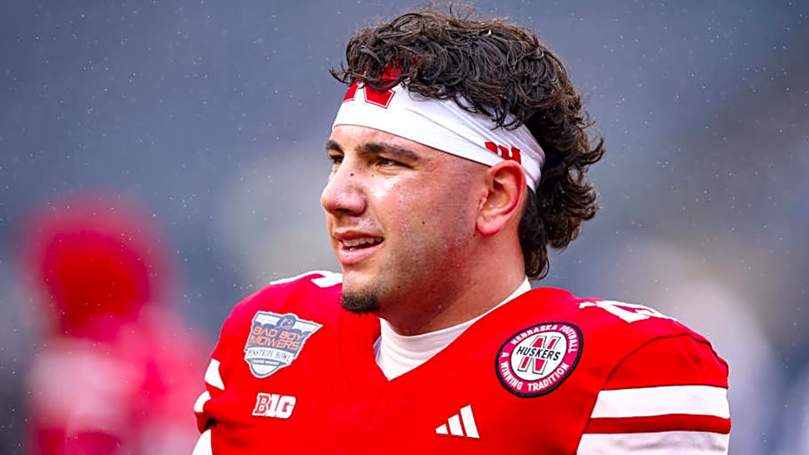 Nebraska Star Quarterback Joins adidas NIL Roster