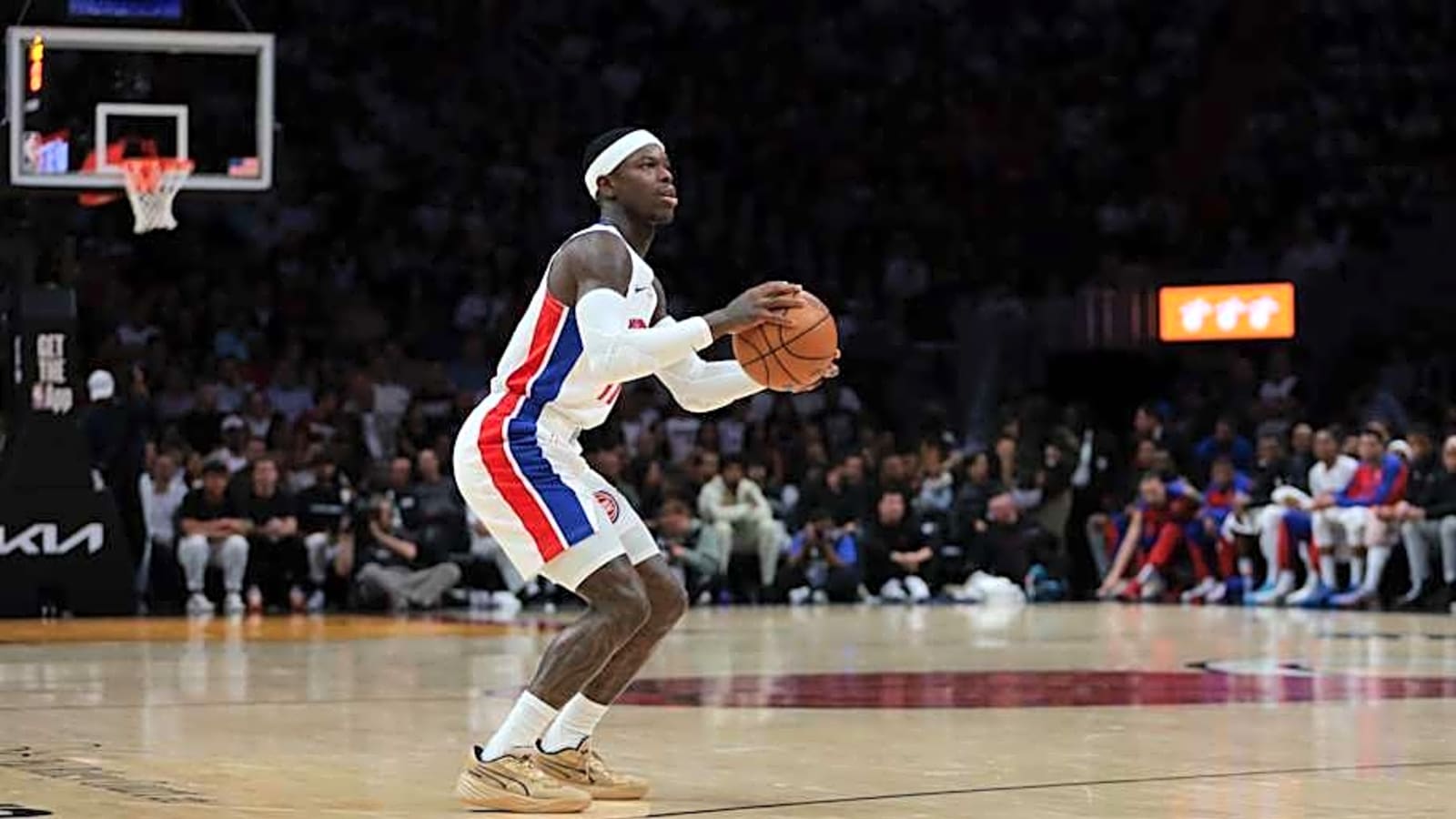 Dennis Schröder Breaks Silence on Kings Signing