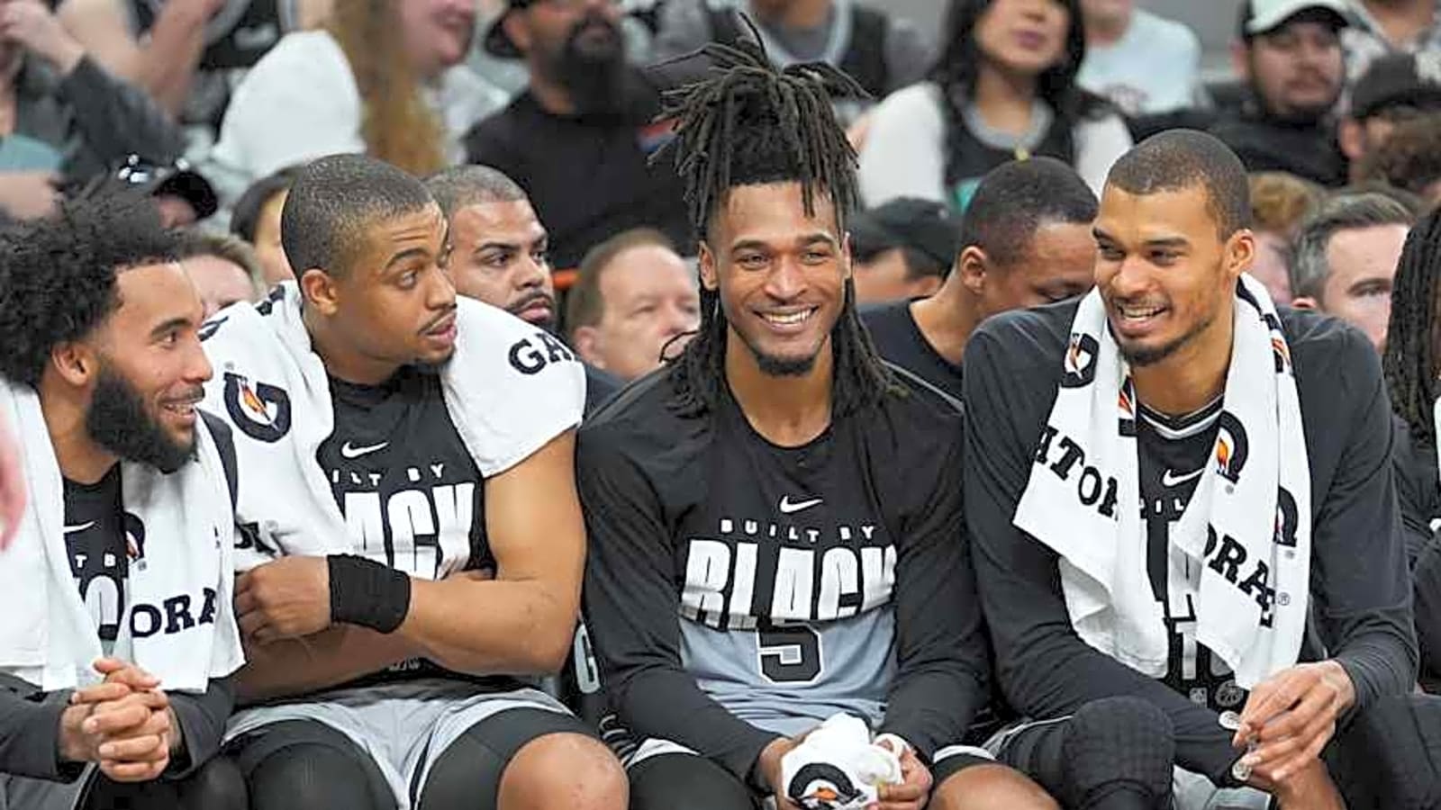 Behind Stephon Castle's 'Absolutely Phenomenal' 40-Point Triple-Double