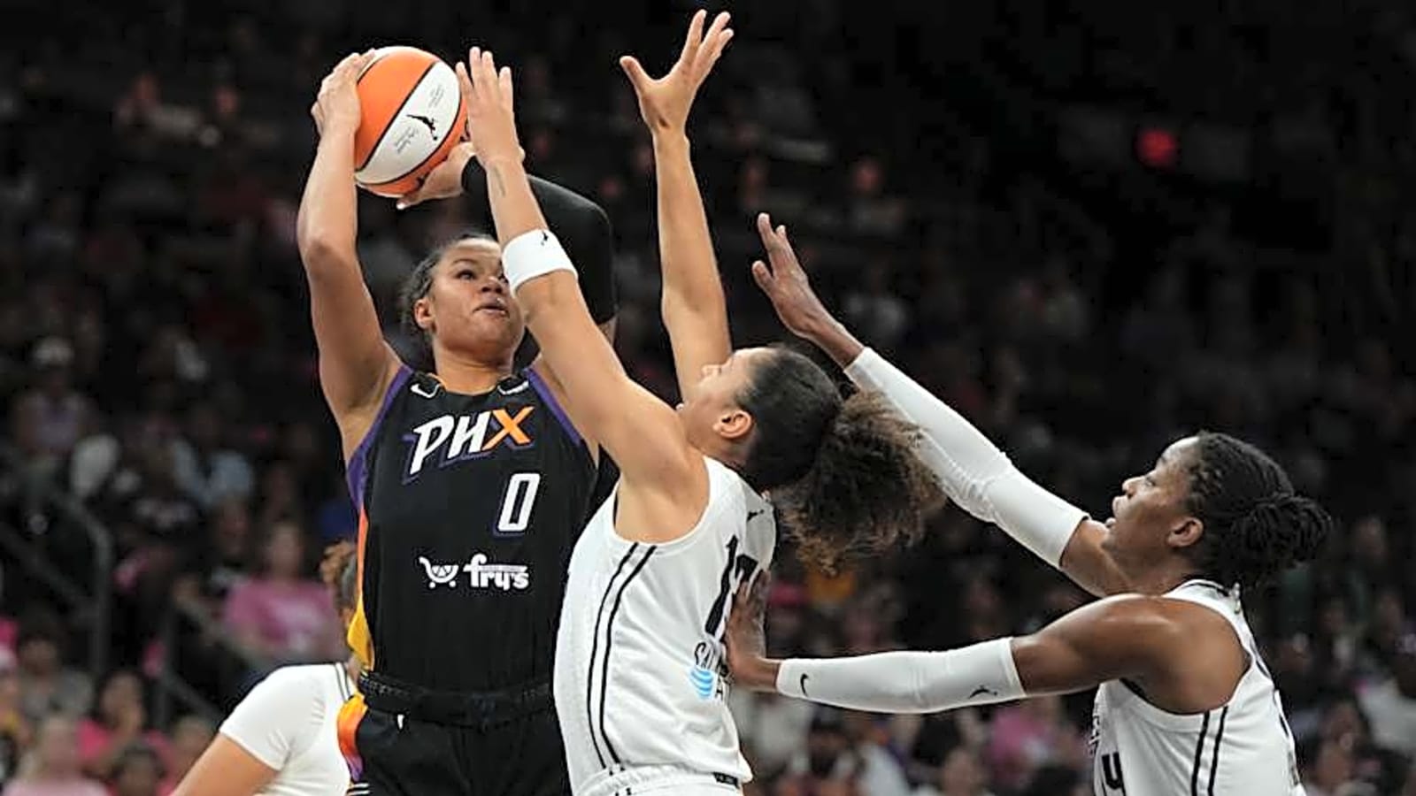 How The Mercury Started Their 2025 Season