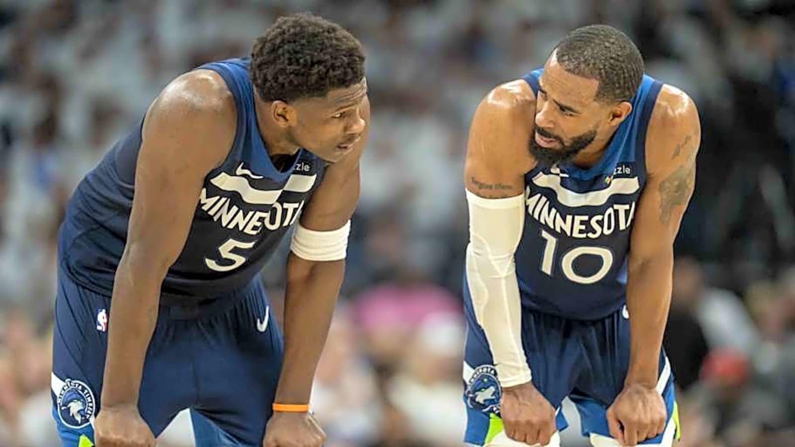 Latest Timberwolves&#39; championship odds after Knicks advance to conference finals