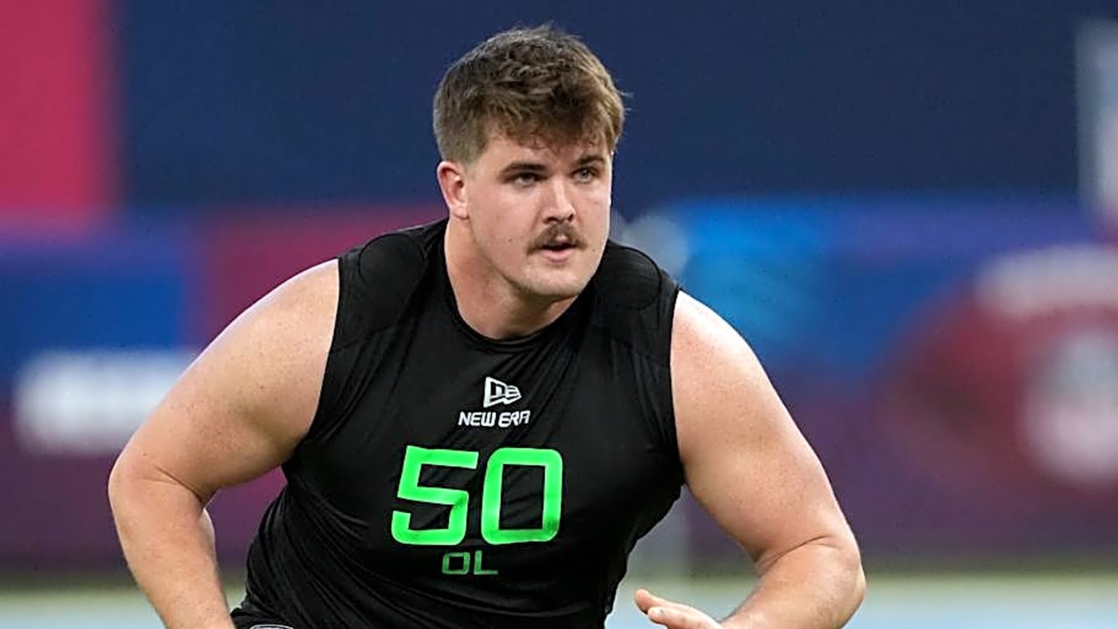What Seahawks coach Mike Macdonald said about Grey Zabel&#39;s progress