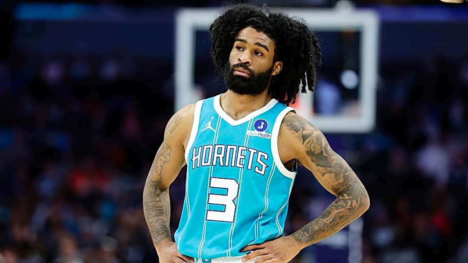 Coby White Speaks on Chemistry, New Hornets Role