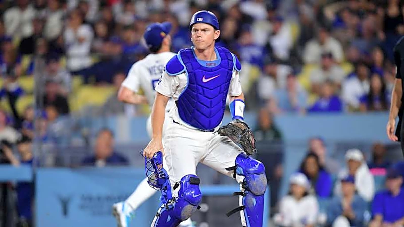 Padres All-Star Heaps Praise on Dodgers&#39; Will Smith