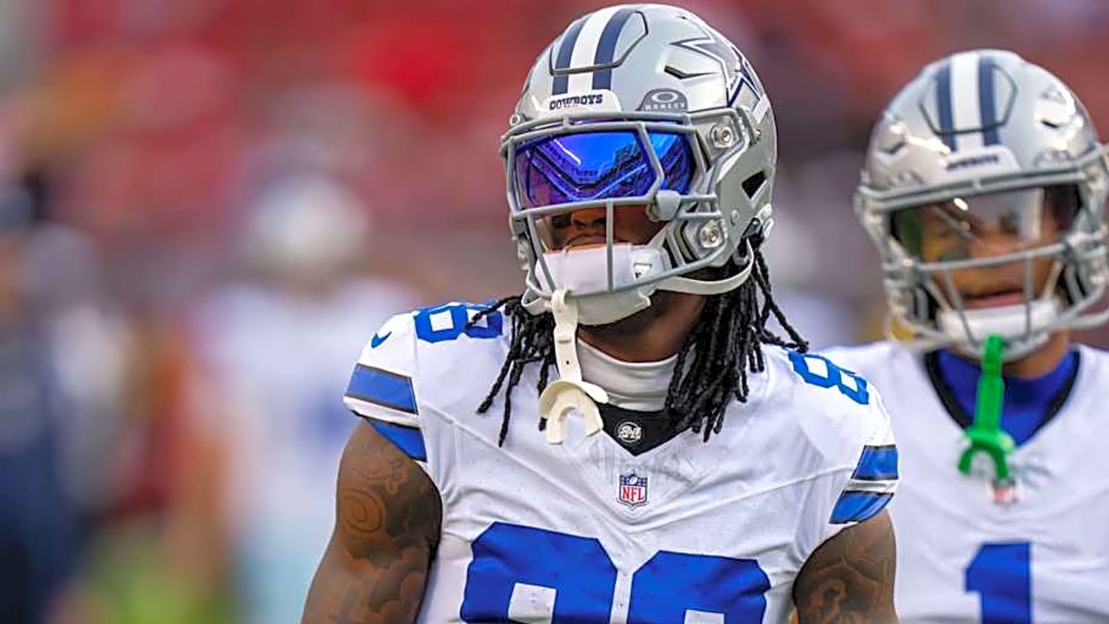 CeeDee Lamb shares how Cowboys are coming together before season