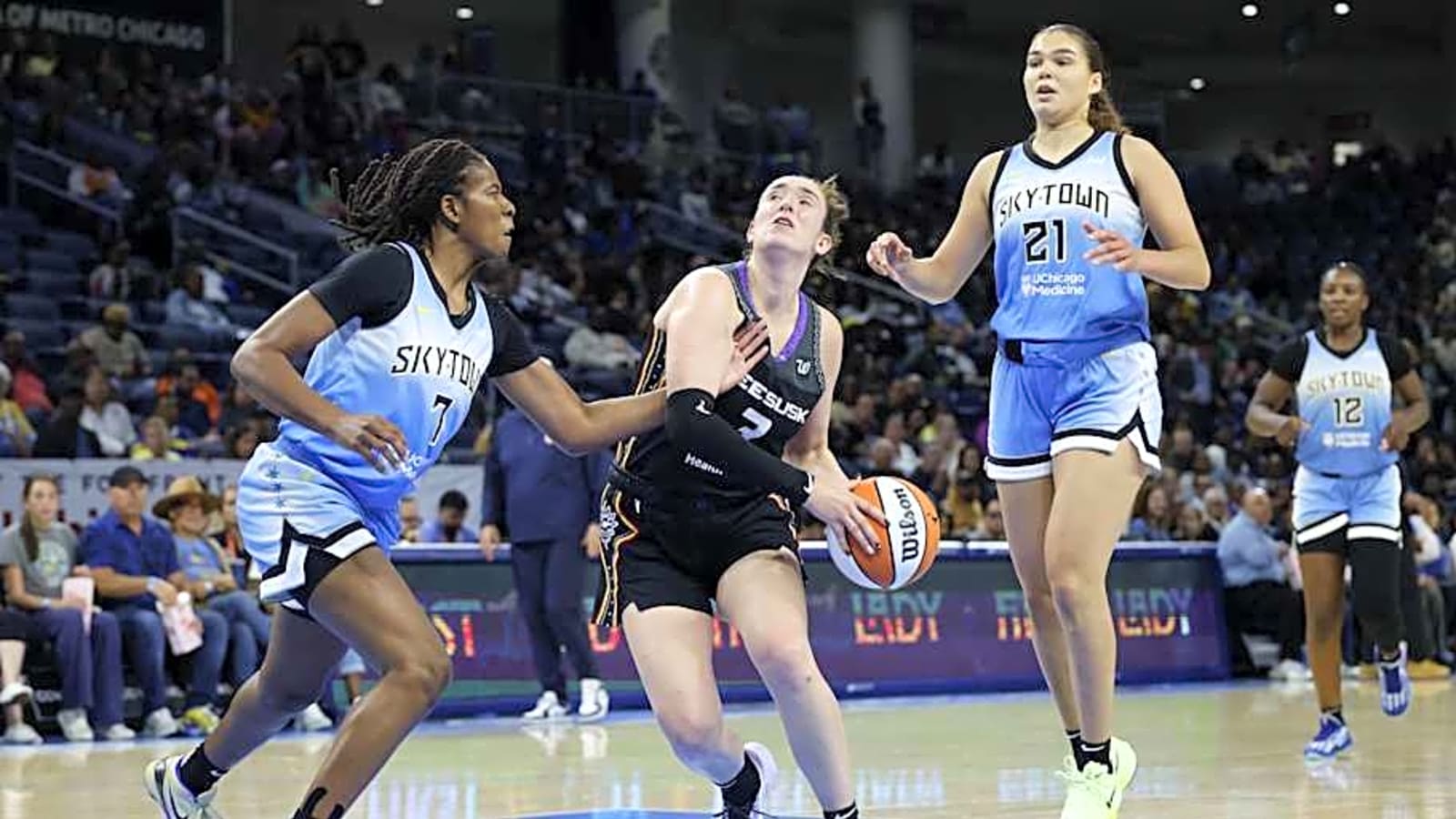 Sky Should View Sun As Trade Partner