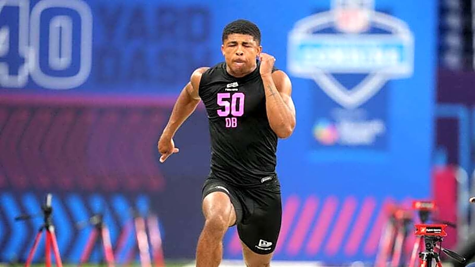 Ravens NFL Combine Takeaways: Overall Team Speed Will Increase