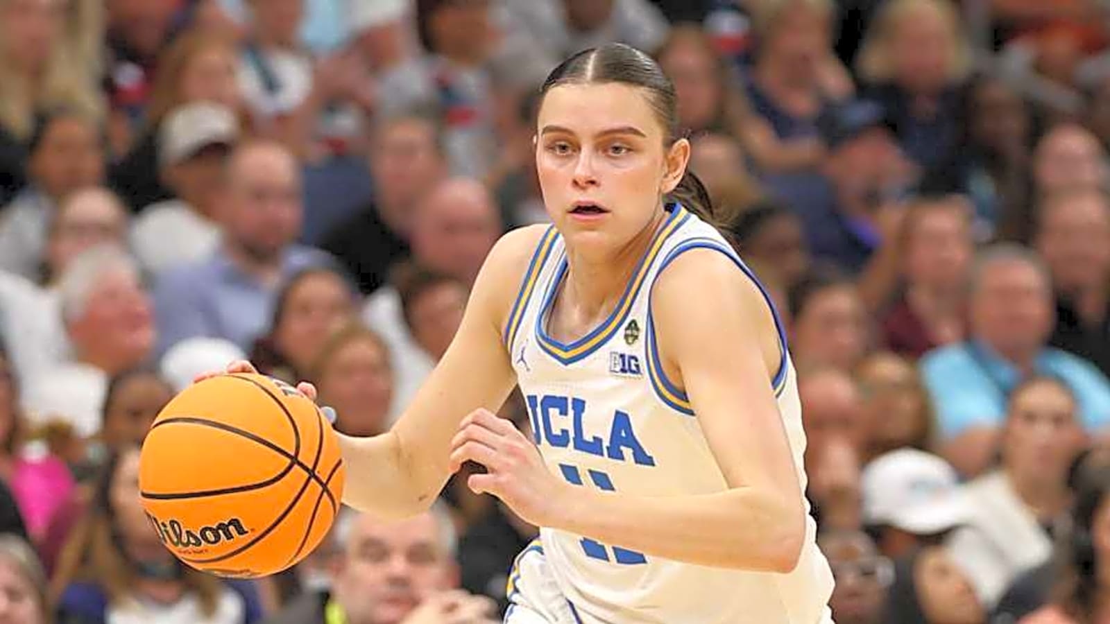 Message Received: UCLA Bounces Back Against Duke