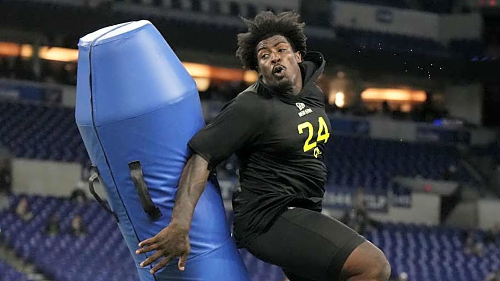 Chiefs Second-Round Pick Viewed With Immediate Upside