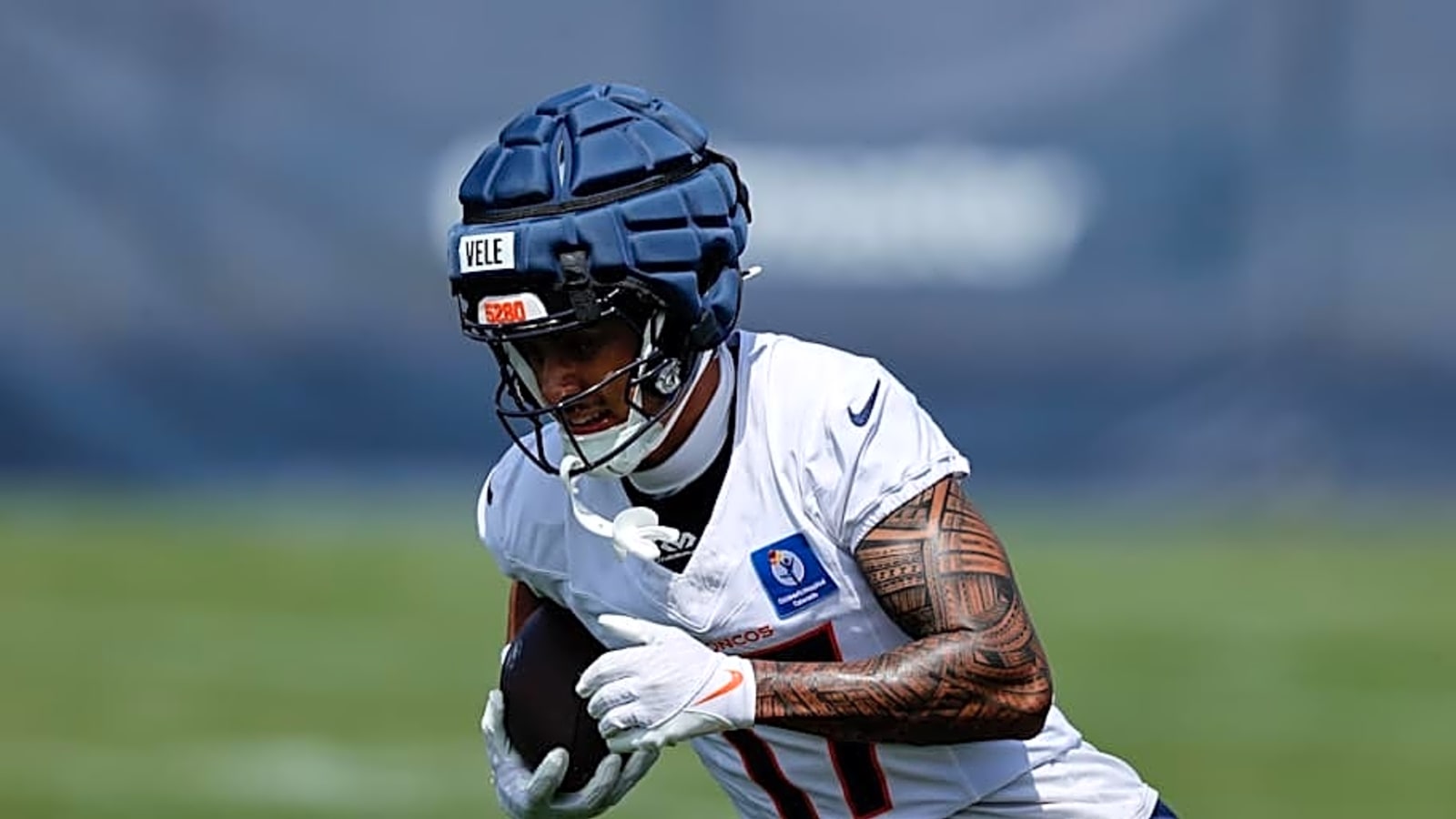Saints Shocker: Broncos Send WR Devaughn Vele To New Orleans For Picks