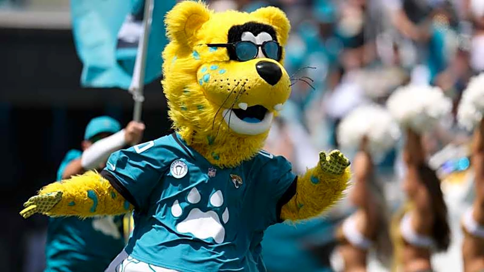 Jaguars Reveal Week 2 Inactives vs. Bengals