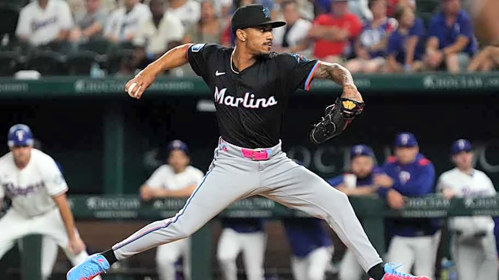 Marlins Reliever Ronny Henriquez Posted Outstanding Third Season in MLB