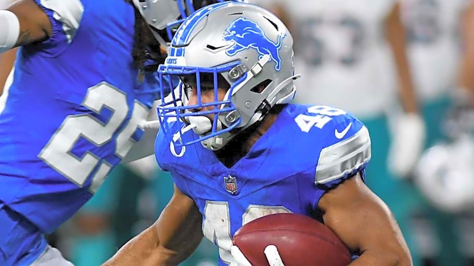 What Lions Snap Counts Against Dolphins Reveal