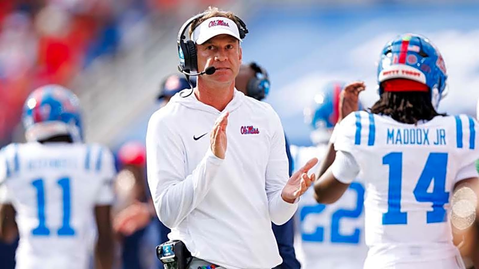 Paul Finebaum on the Florida Gators Job Opening: 'Keep Your Eyes on Lane Kiffin'