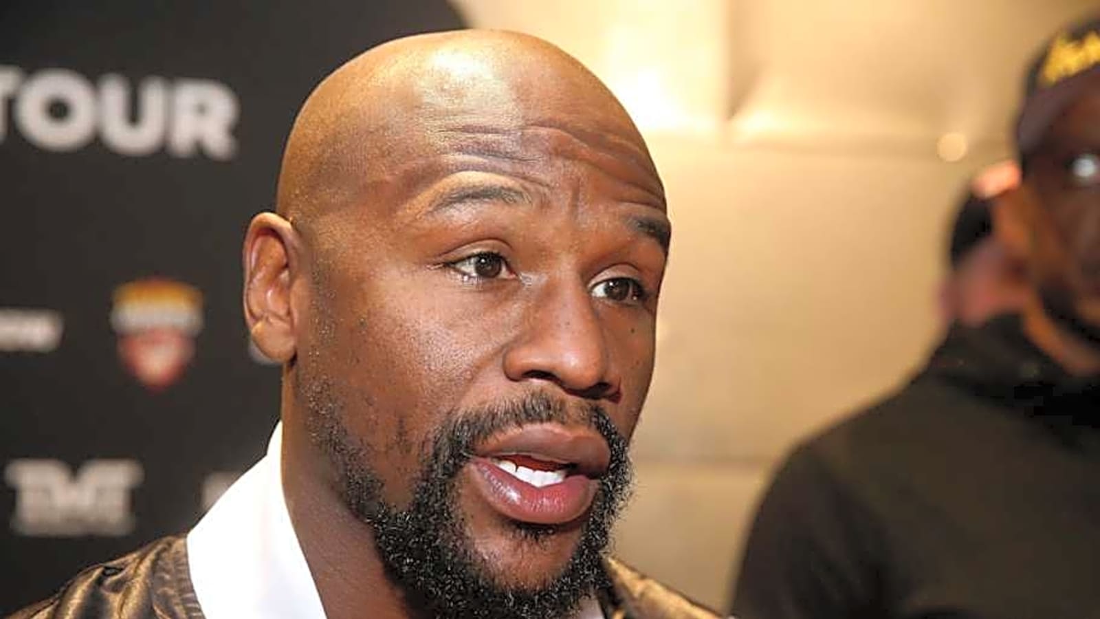 Shakur Stevenson Reveals What Floyd Mayweather Told Him Ahead Of Teofimo Lopez Bout