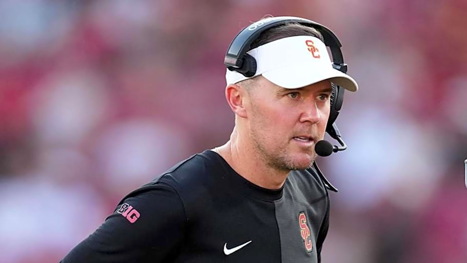 Husan Longstreet Reveals Update On USC Trojans Future