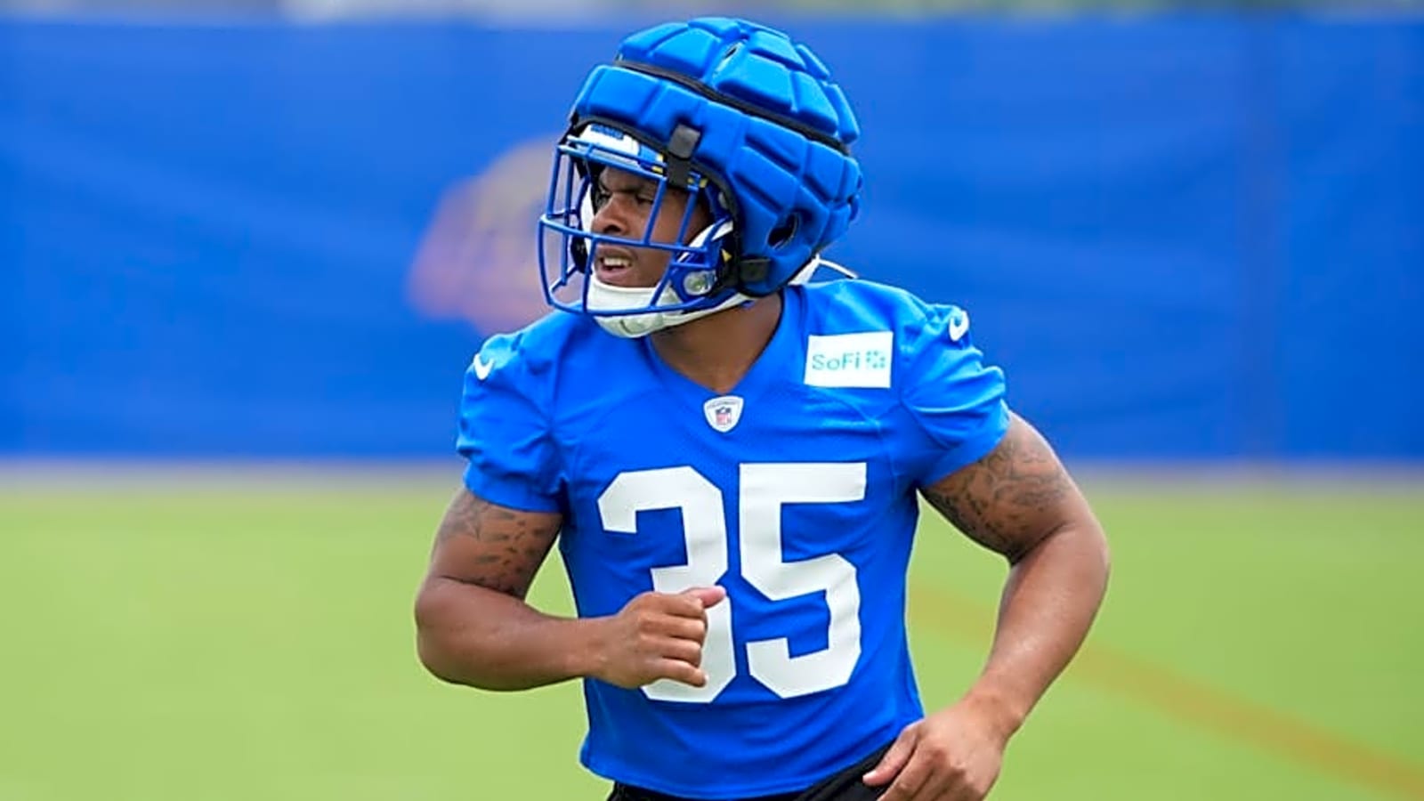 Rams Draft Review: Jarquez Hunter is a Hard-Nosed Runner