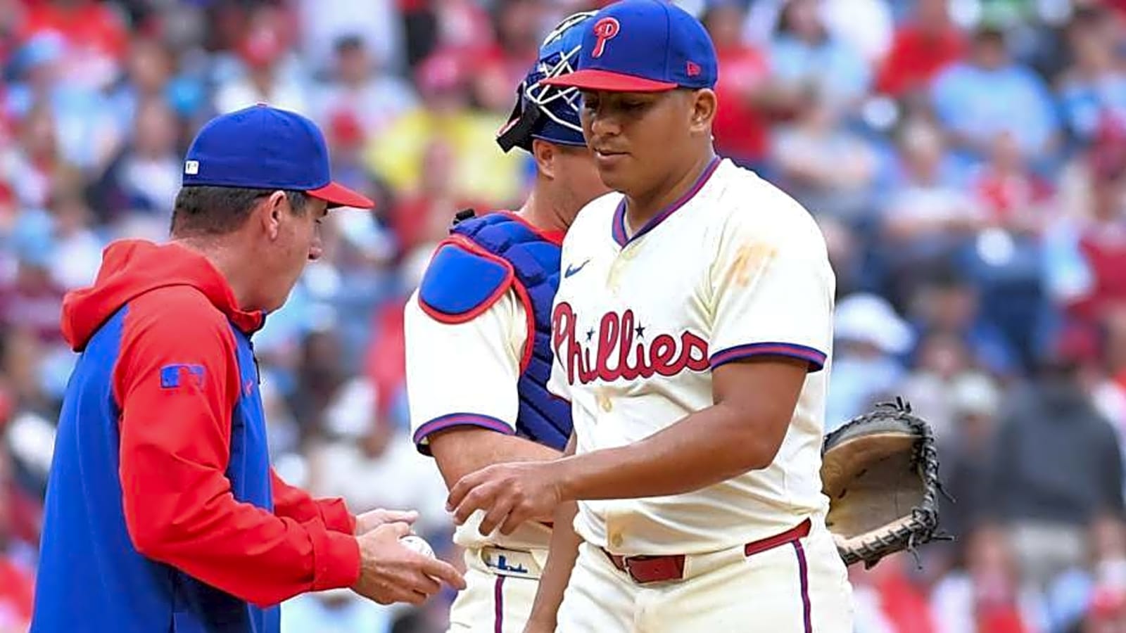 Philadelphia Phillies Get Rocky Start by Ranger Suarez in His Return From Injury