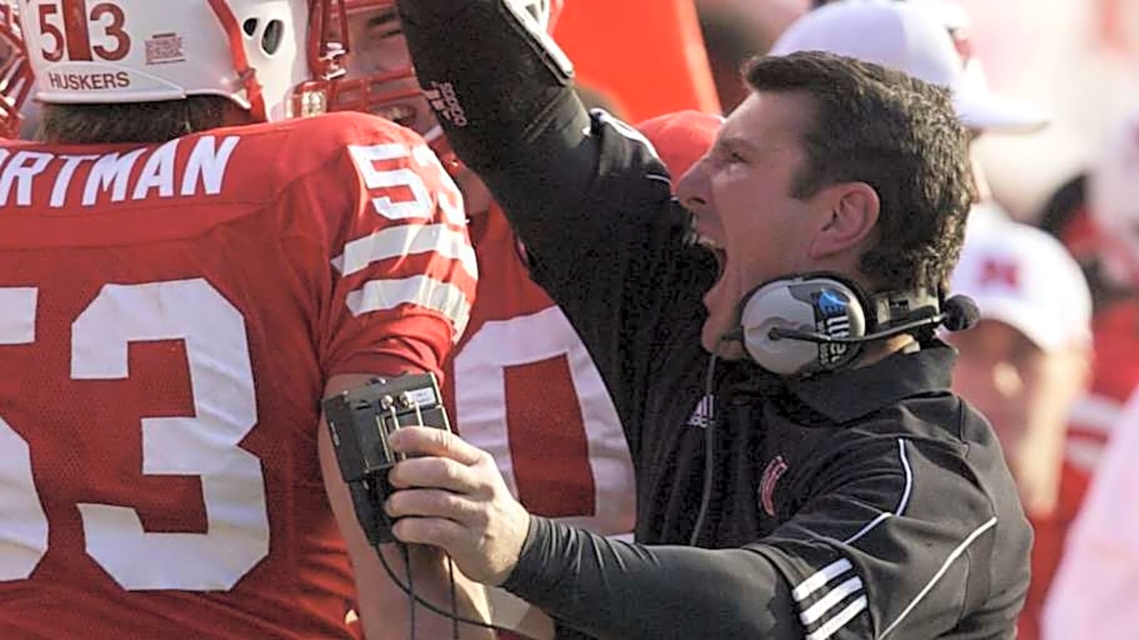 A Will Compton Phone Call Initiated Mike Ekeler's Return to Nebraska Football