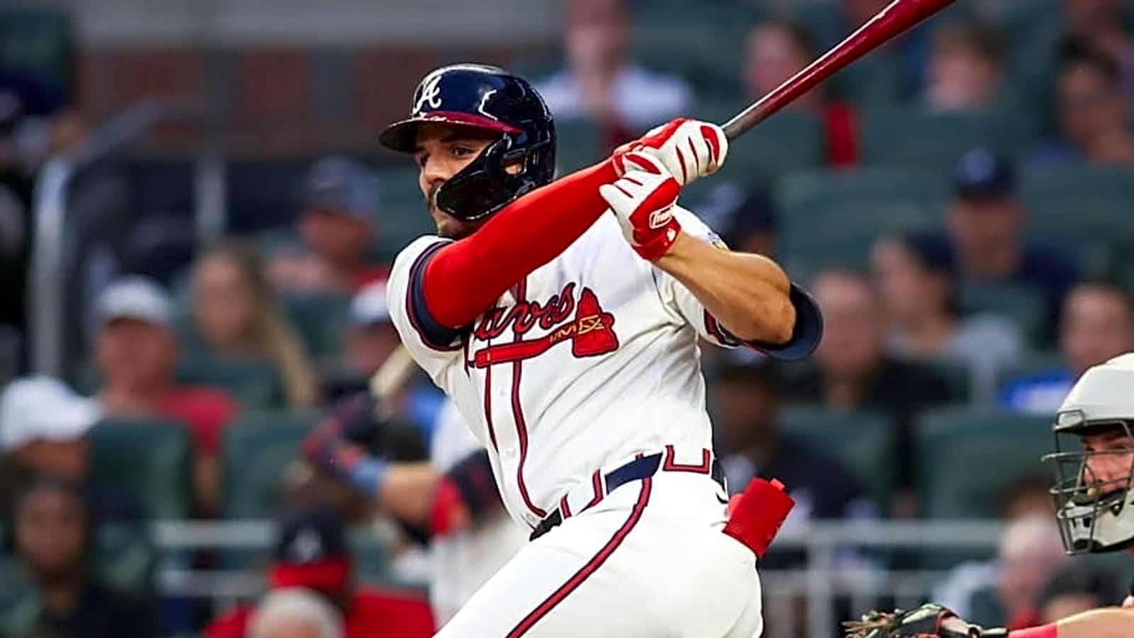 Braves Top Shortstop Prospect to Continue Rehab in Triple-A