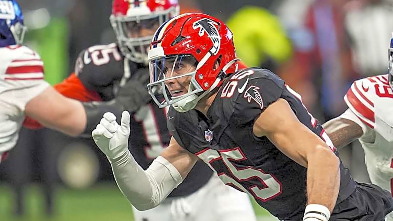Atlanta Falcons &#39;Mr. Underrated&#39; Poised for Pro Bowl in 2025