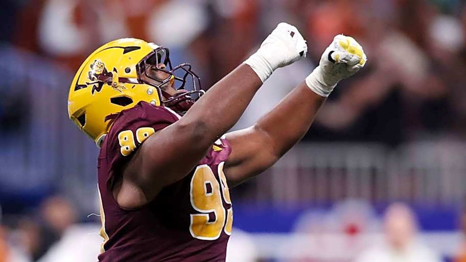Will Sun Devils&#39; C.J. Fite Be Among Big 12&#39;s Best?
