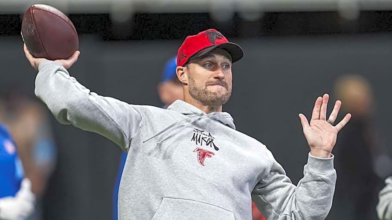 Is Falcons QB Kirk Cousins Considering Retirement?