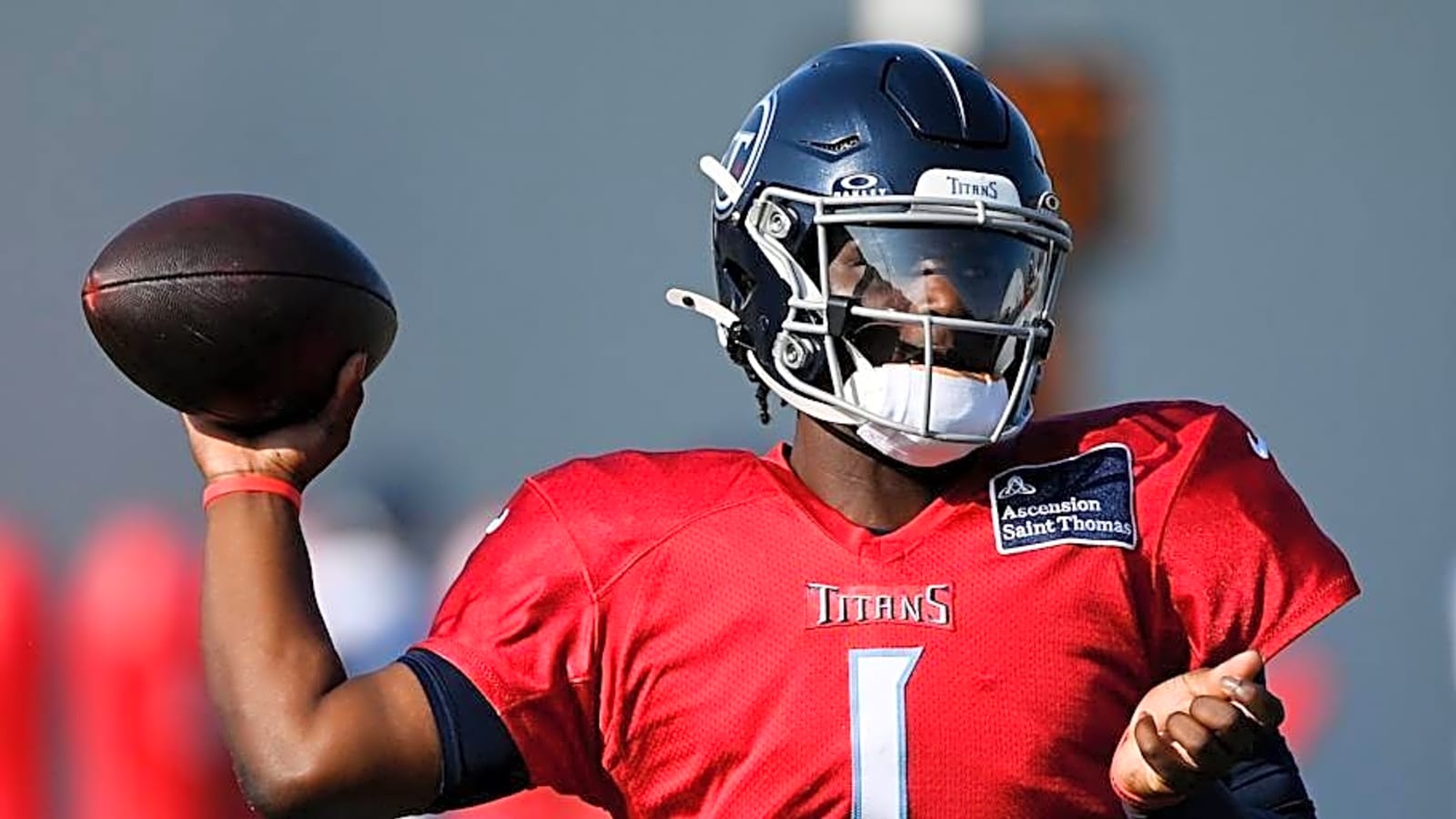 Should Titans Be Panicking?