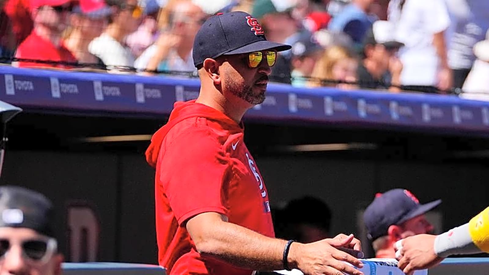 Cardinals' Most Likely Trade Target Should Be Crystal Clear