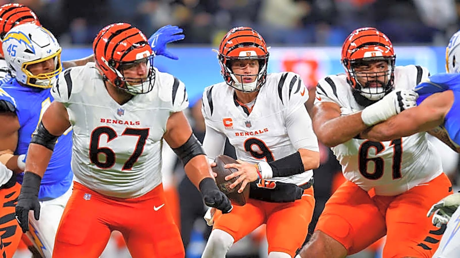 Cincinnati Bengals Offensive Lineman Expected to Undergo Surgery, Miss 2025 Season
