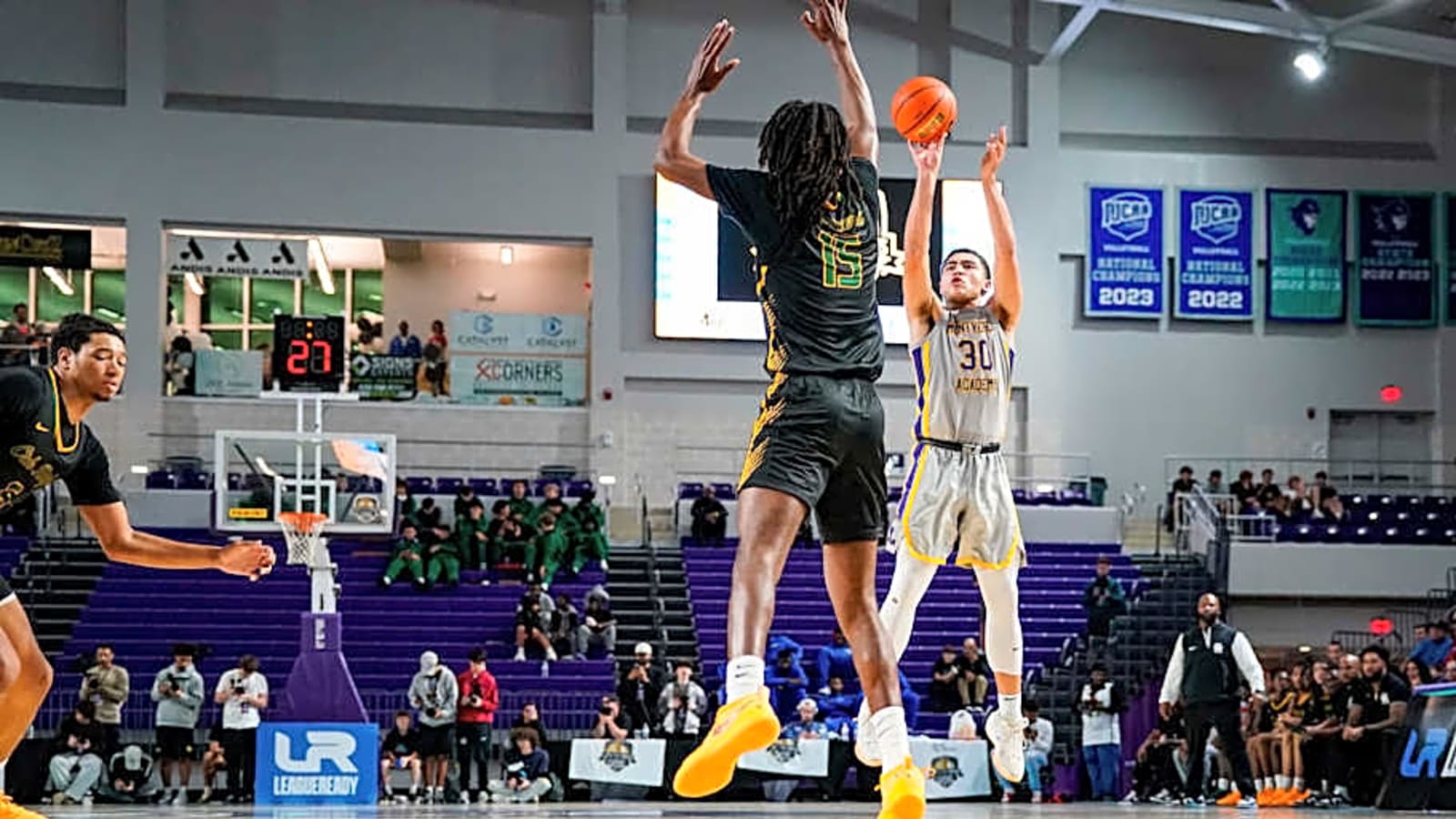 Former Villanova Commit Donte Allen Commits to Miami