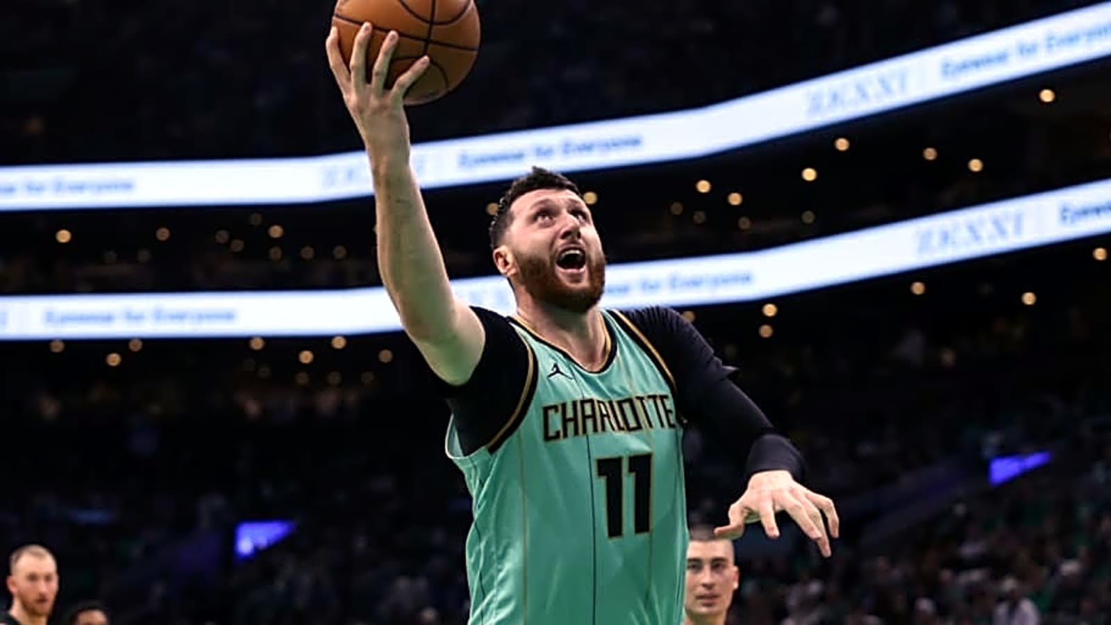 Why the Hornets keeping Jusuf Nurkic wouldn’t be as wild as it sounds