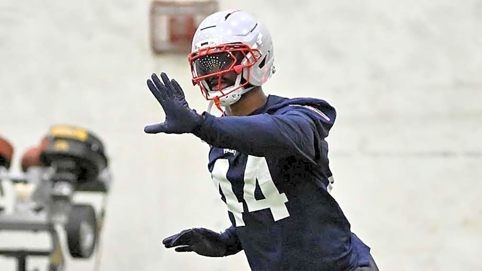 Former First-Round Pick is Patriots&#39; Biggest Defensive Sleeper