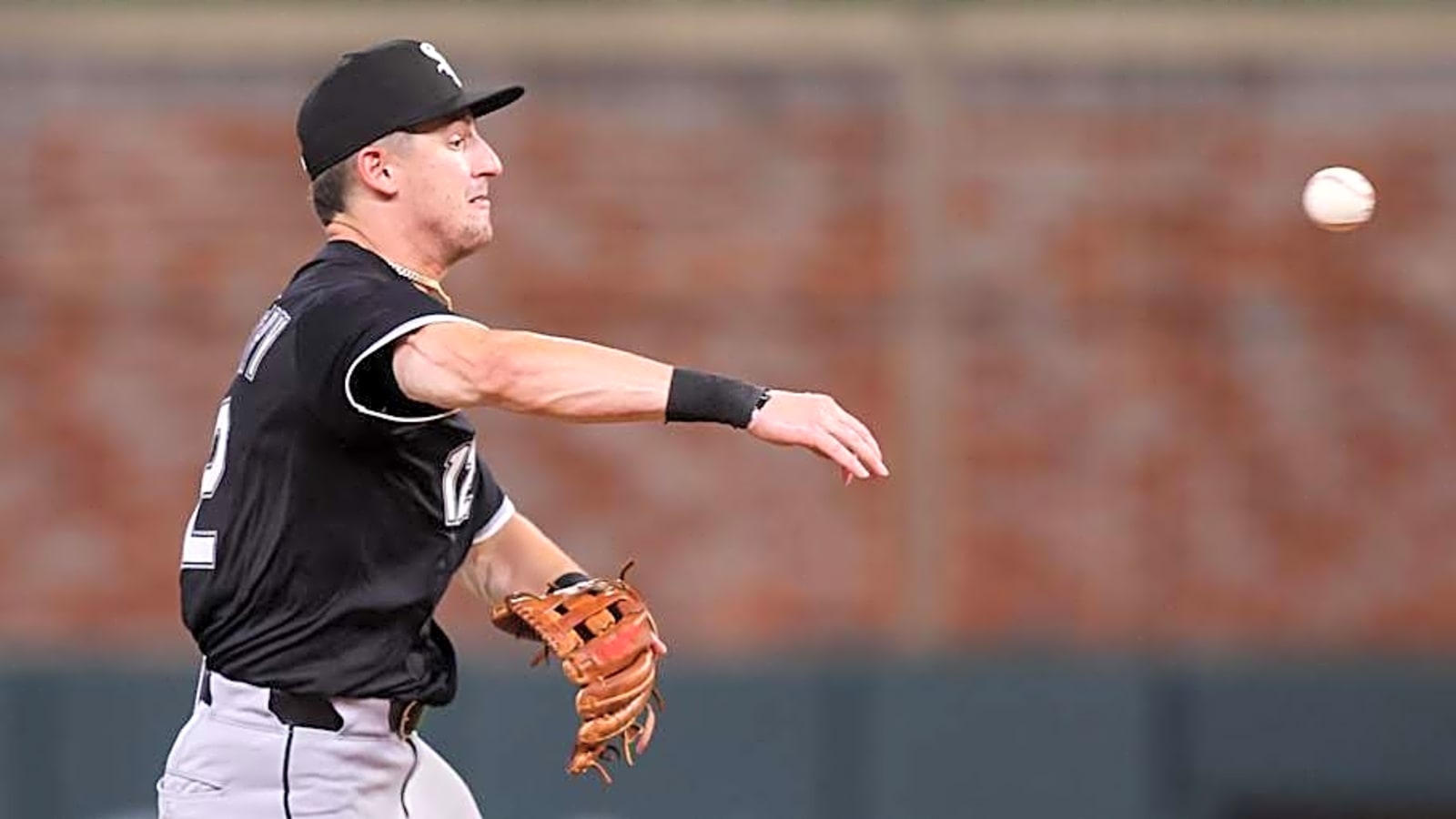 Chicago White Sox Rookie Leaves Game With Injury