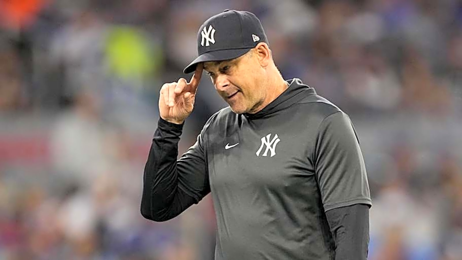 MLB Insider Makes Brutal Yankees Prediction
