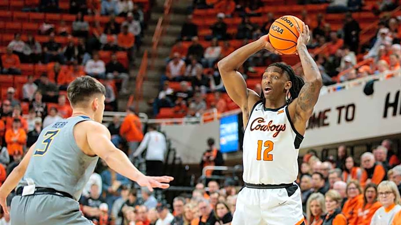 Former Oklahoma State Star Picked in Second Round of NBA Draft