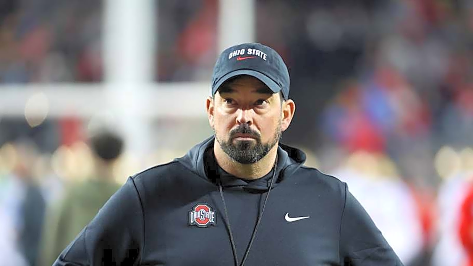 Amazon partners with Ohio State football, Ryan Day for one-of-a-kind CFP documentary