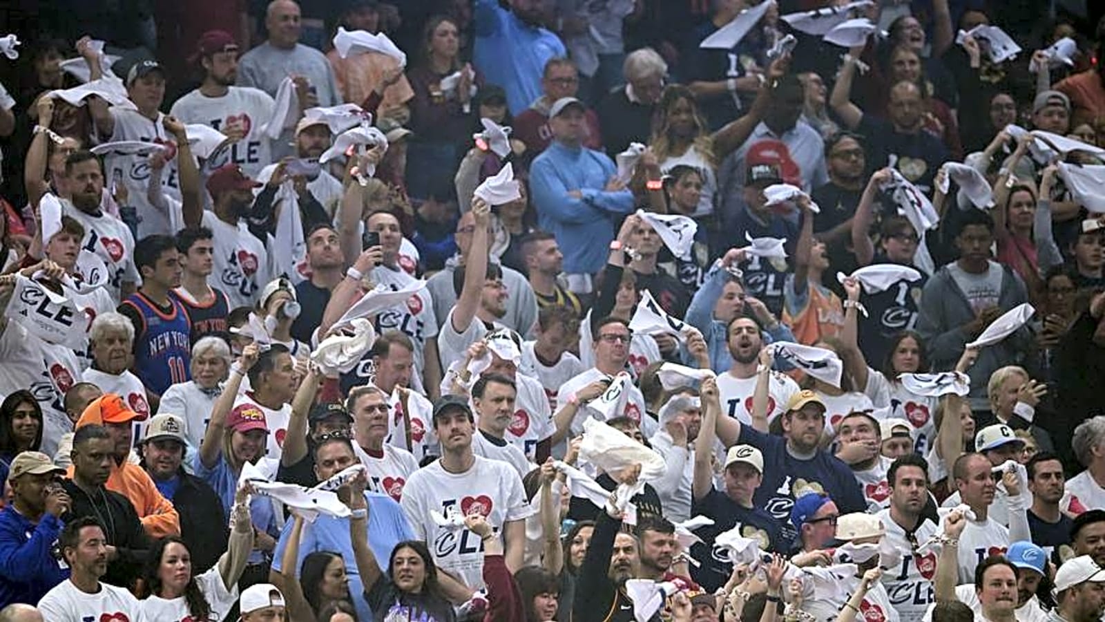 A Cleveland Cavaliers Gameday Guide at Rocket Arena