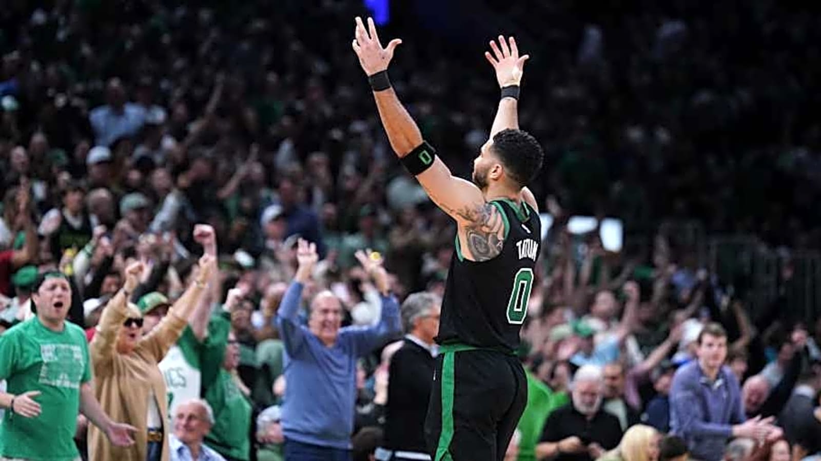 Stephen A Smith Rips Ongoing Criticism of Celtics&#39; Jayson Tatum