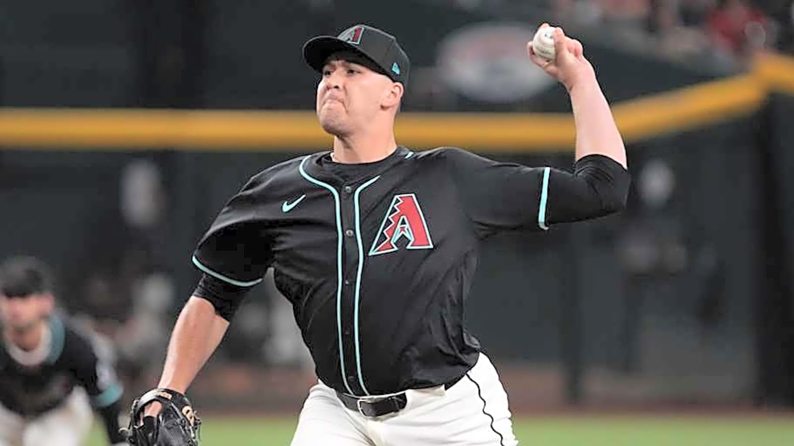 Diamondbacks Reliever Exits Game With Potential Injury