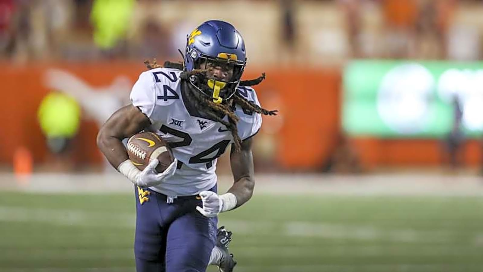 Tony Mathis Returns to West Virginia, Will Finish Out Career at Marshall