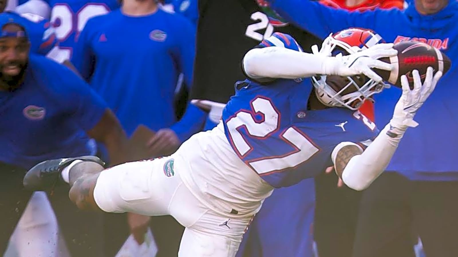 No Charges Filed after Dijon Johnson&#39;s Felony Arrest
