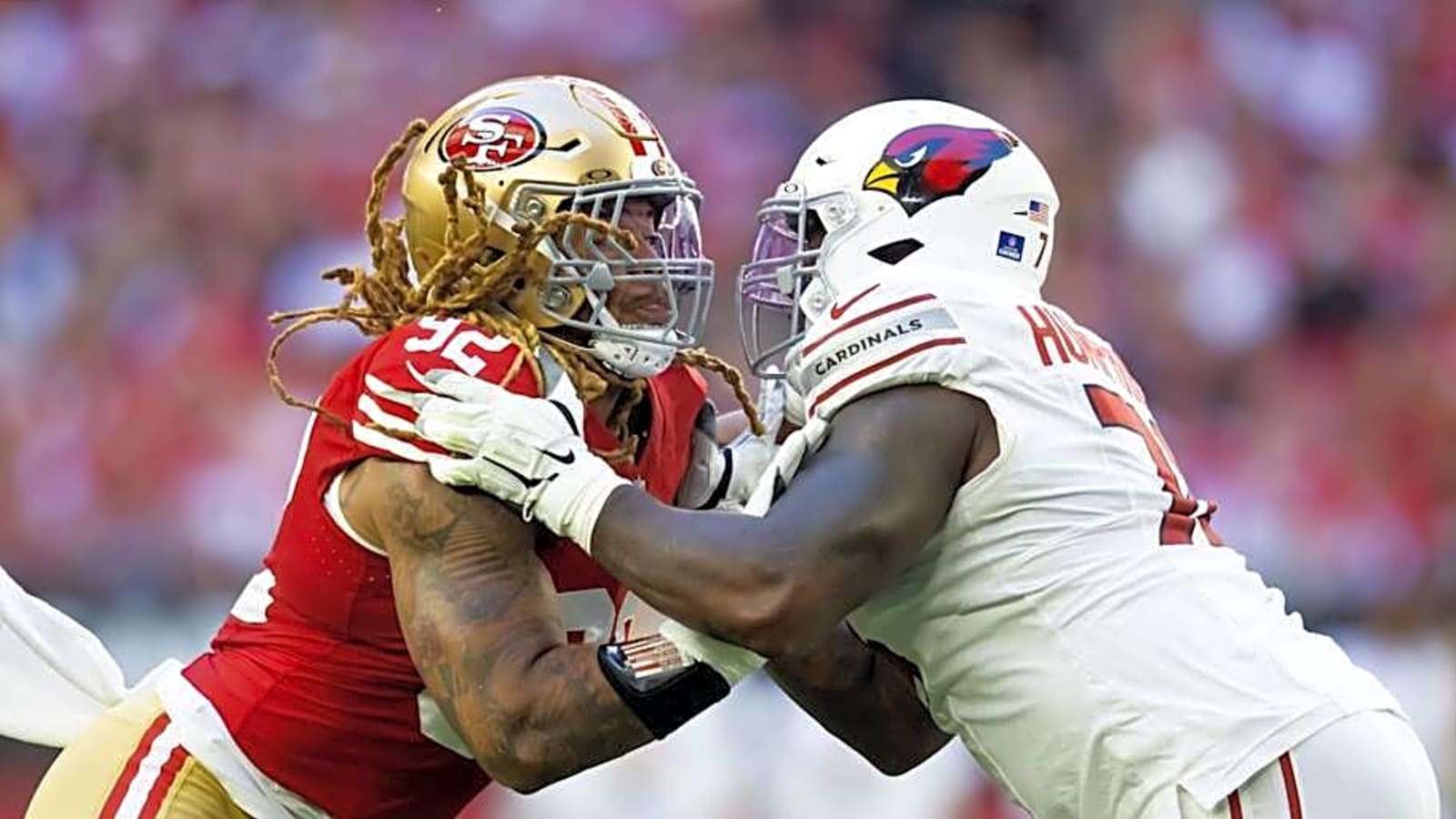 Arizona Cardinals Still Paying These 6 Former Players