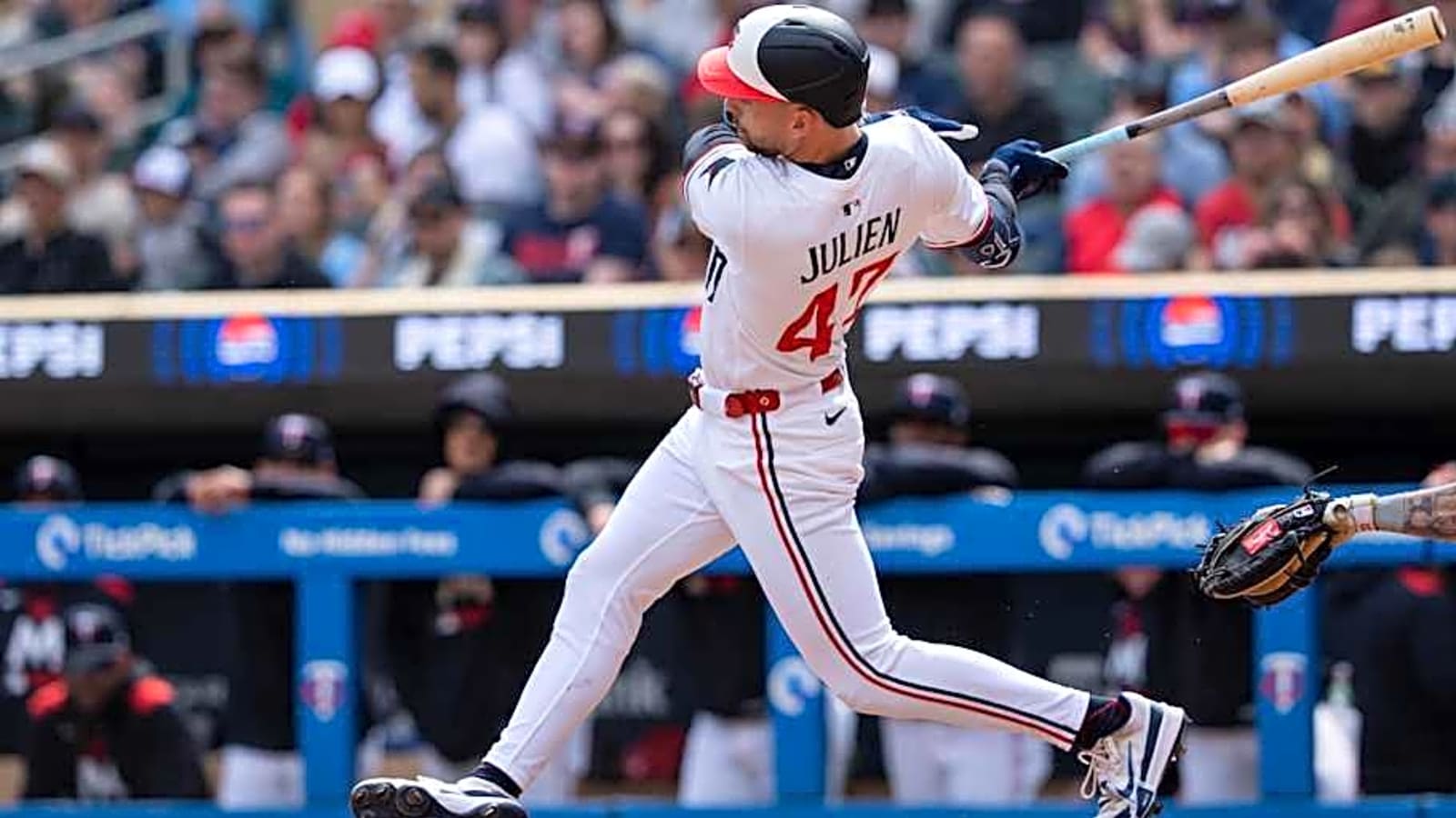 Twins minor league Report: Edouard Julien, Walker Jenkins, a rare cycle