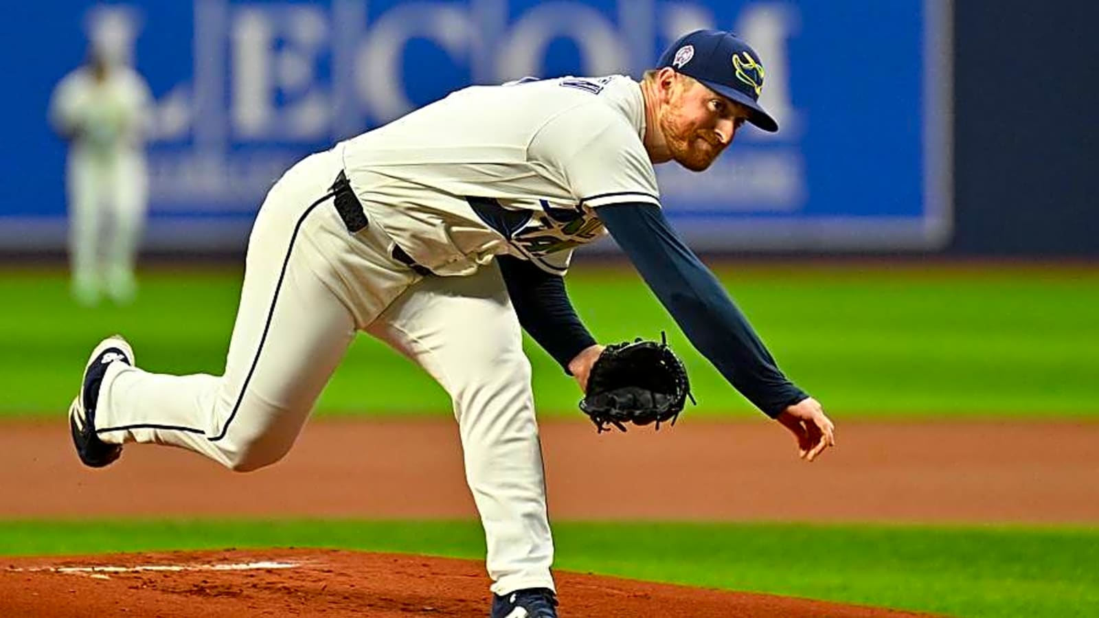 Rays Announce ALDS Roster Without Many Surprises