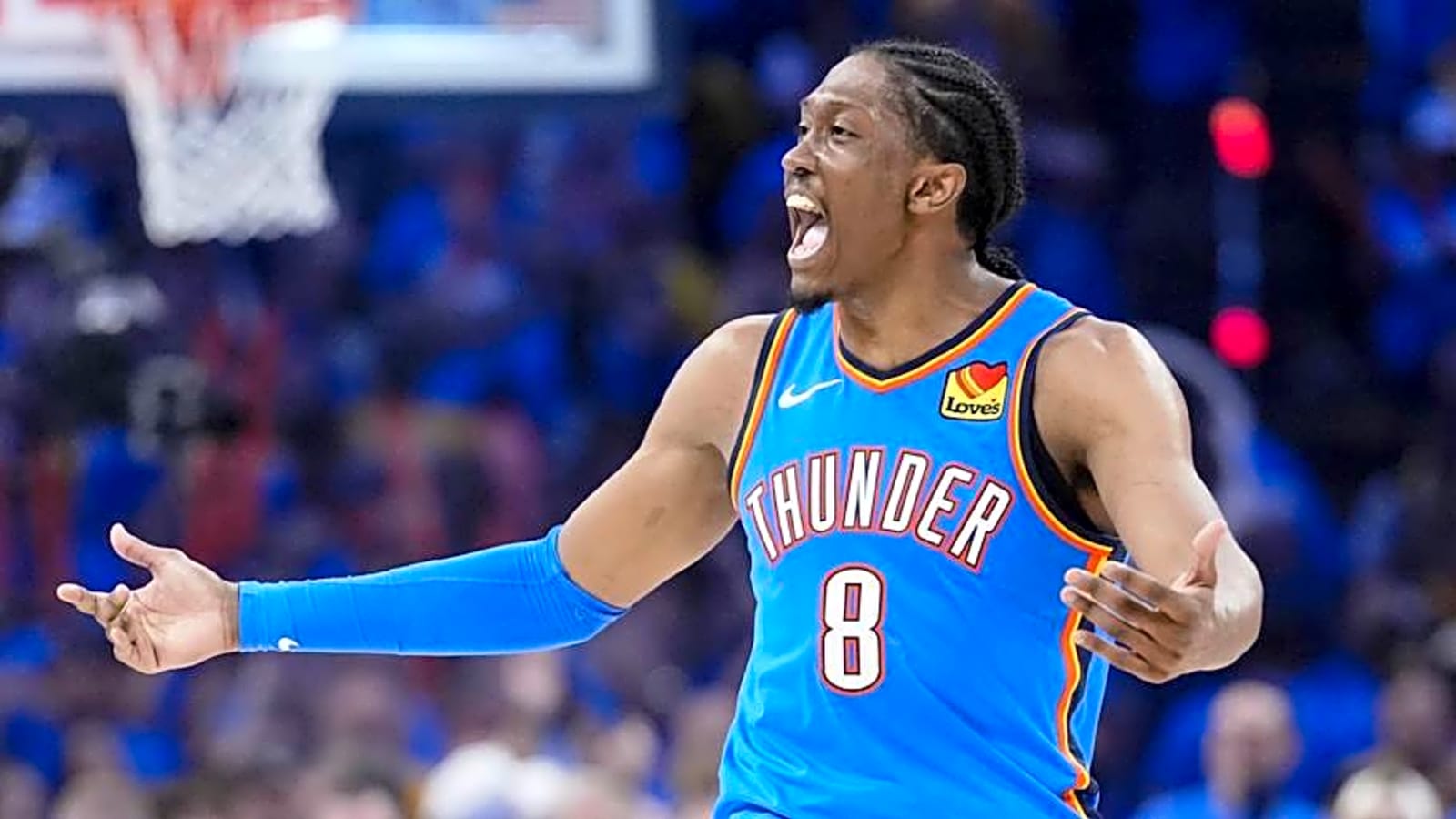 National Media Member Ranks Pair of OKC Defenders in NBA&#39;s Top 25