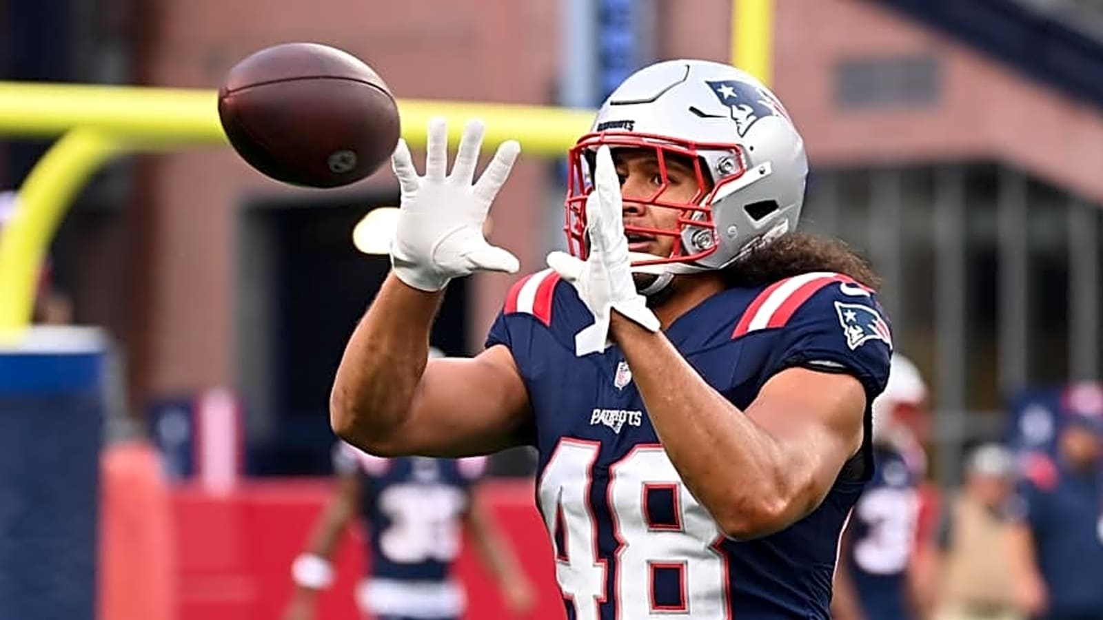 Injured Patriots LB Expected Back at Practice