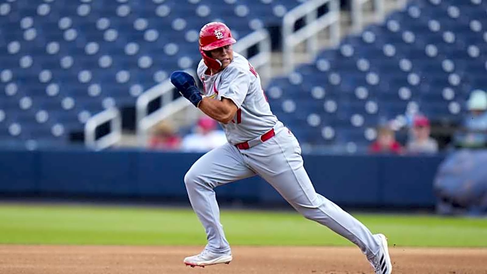 He Does It Again! JJ Wetherholt Delivers Another Walk-Off Knock as Futures Game Nears