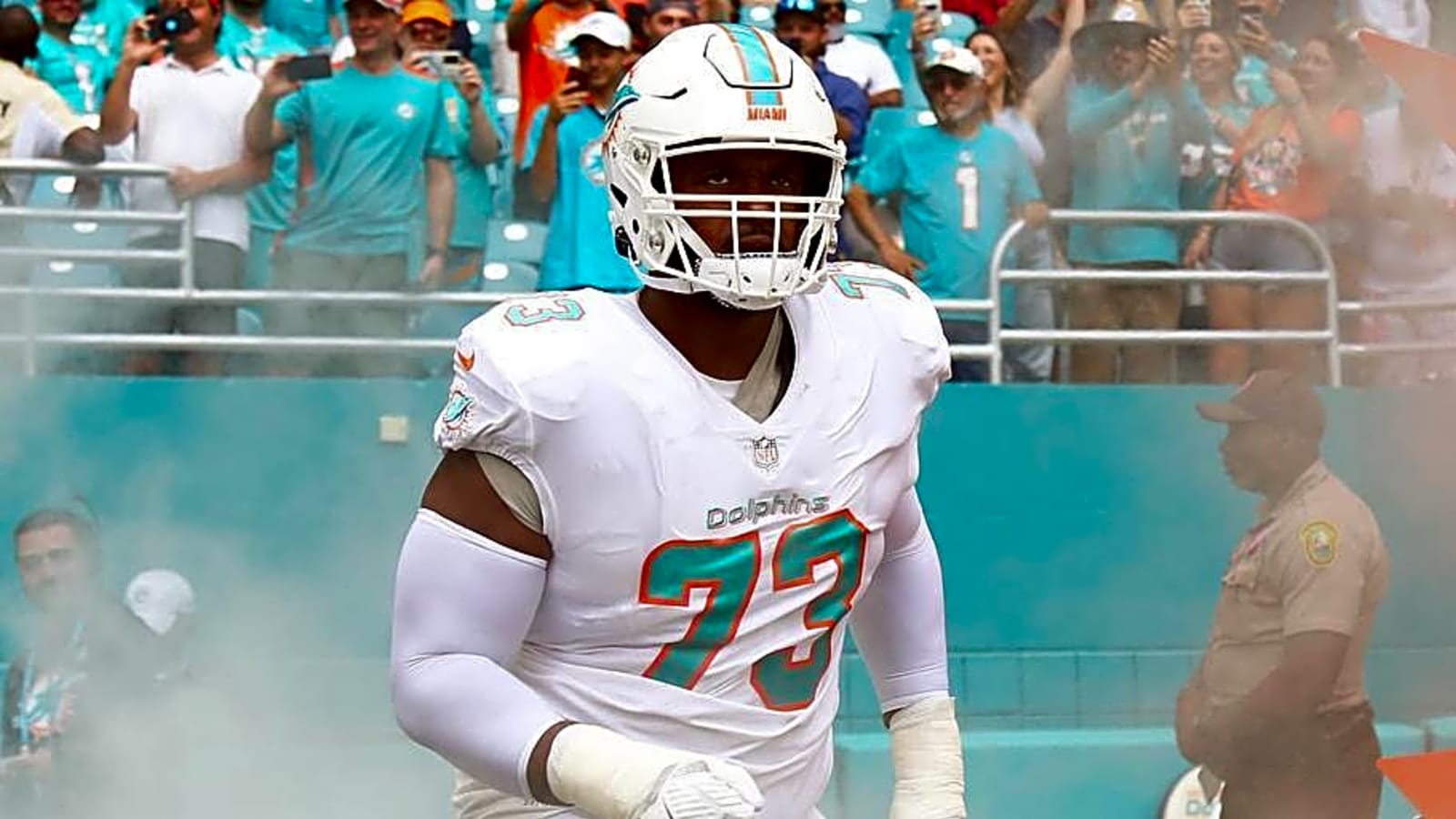 Examining Austin Jackson's Importance to the Miami Dolphins